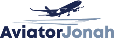 AviatorJonah Logo (Light Mode)